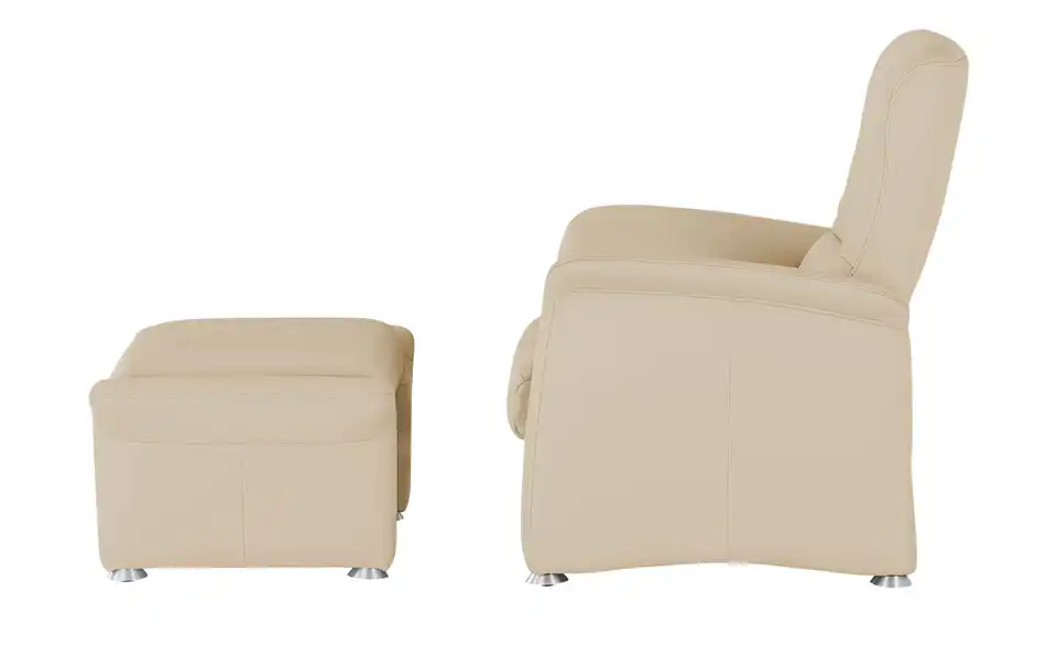 himolla Lederhocker 6001, Zubehör