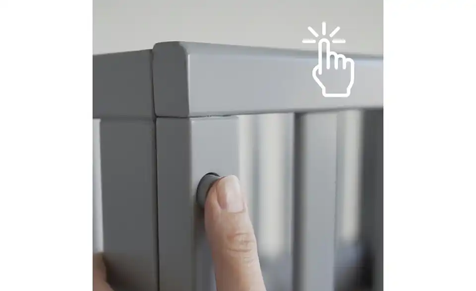 Roba Stuben- & Beistellbett, Detailansicht