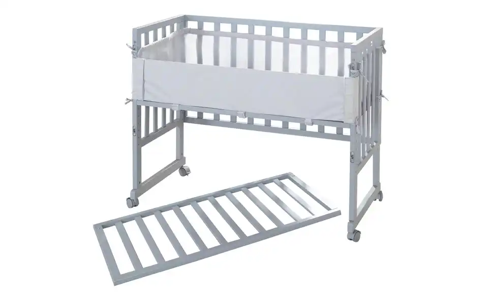 Roba Stuben- & Beistellbett, Frontansicht