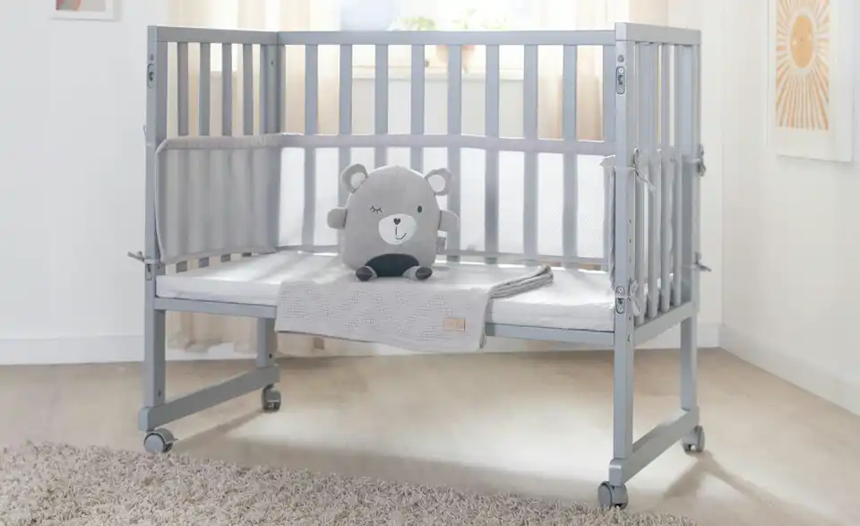 Roba Stuben- & Beistellbett, in Wohnsituation