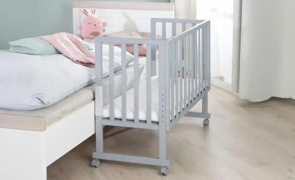 Roba Stuben- & Beistellbett, in Wohnsituation