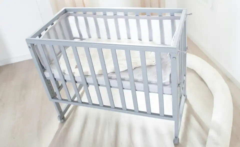 Roba Stuben- & Beistellbett, in Wohnsituation