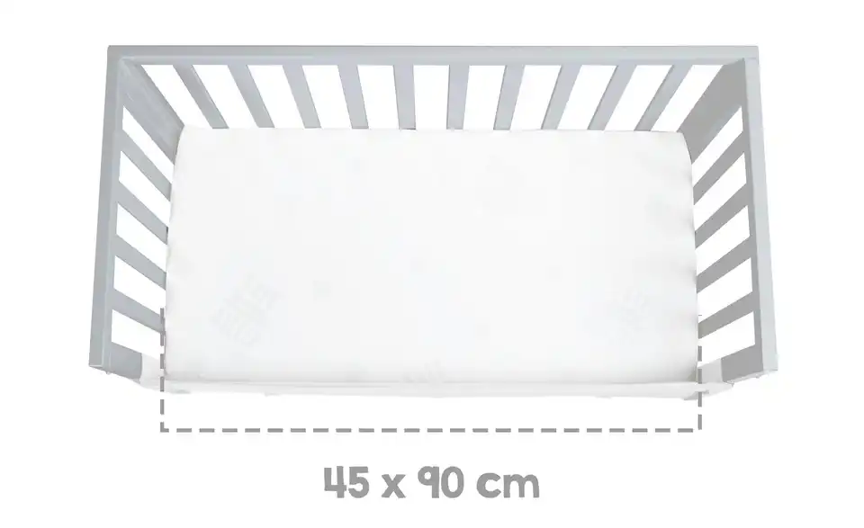 Roba Stuben- & Beistellbett, Detailansicht