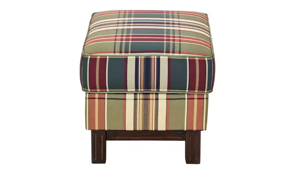 Hocker, Profilansicht