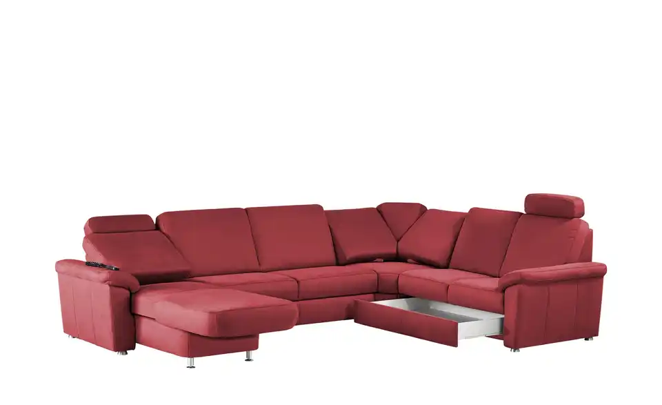 Kollektion Kraft Wohnlandschaft Rita Mikrofaser, Funktionsansicht