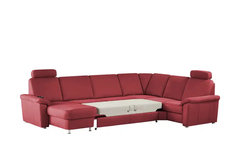 Kollektion Kraft Wohnlandschaft Rita Mikrofaser, Funktionsansicht