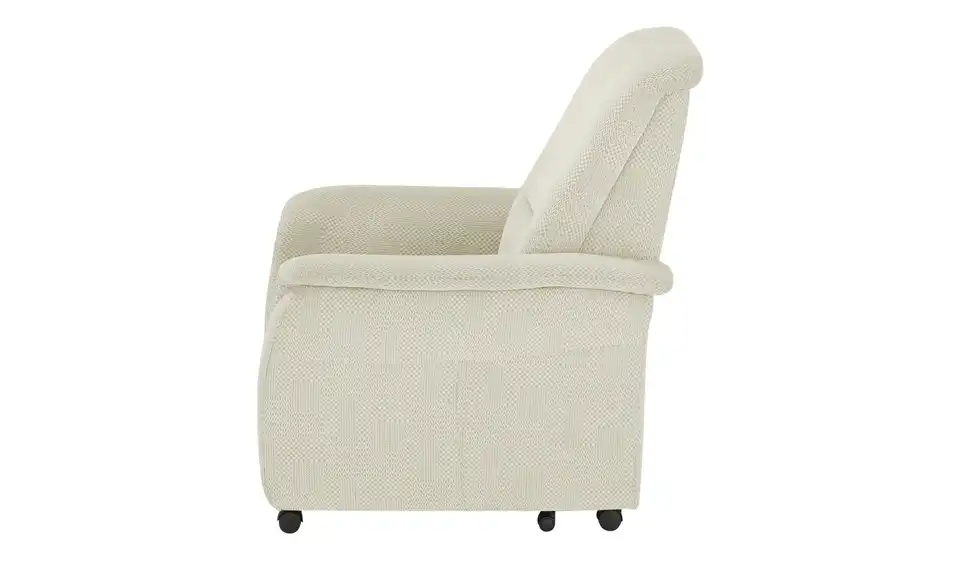 Polstermöbel Oelsa Fernsehsessel Sarah, Profilansicht