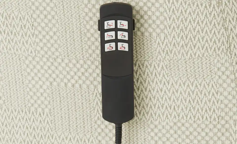 Polstermöbel Oelsa Fernsehsessel Sarah, Detailansicht