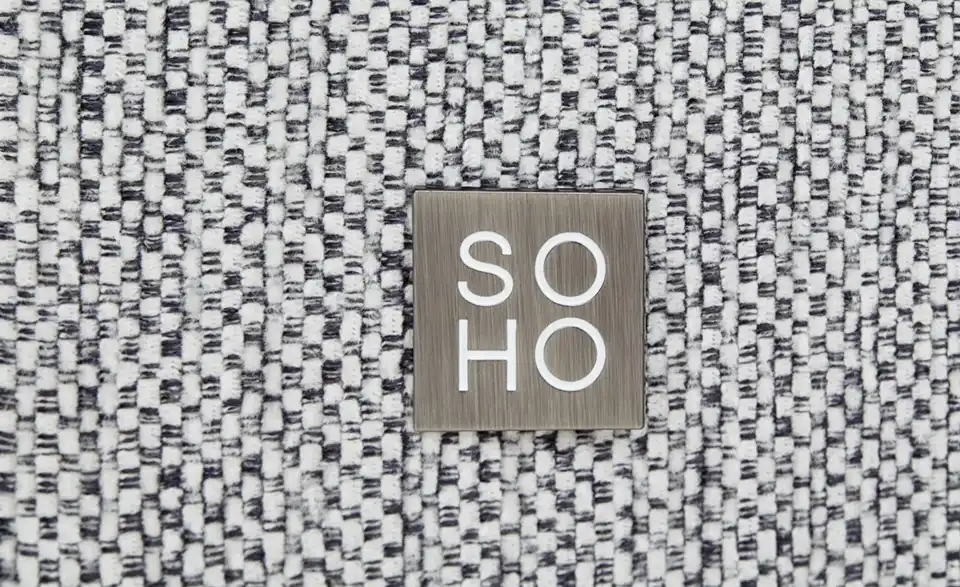 SOHO Sofa, Detailansicht