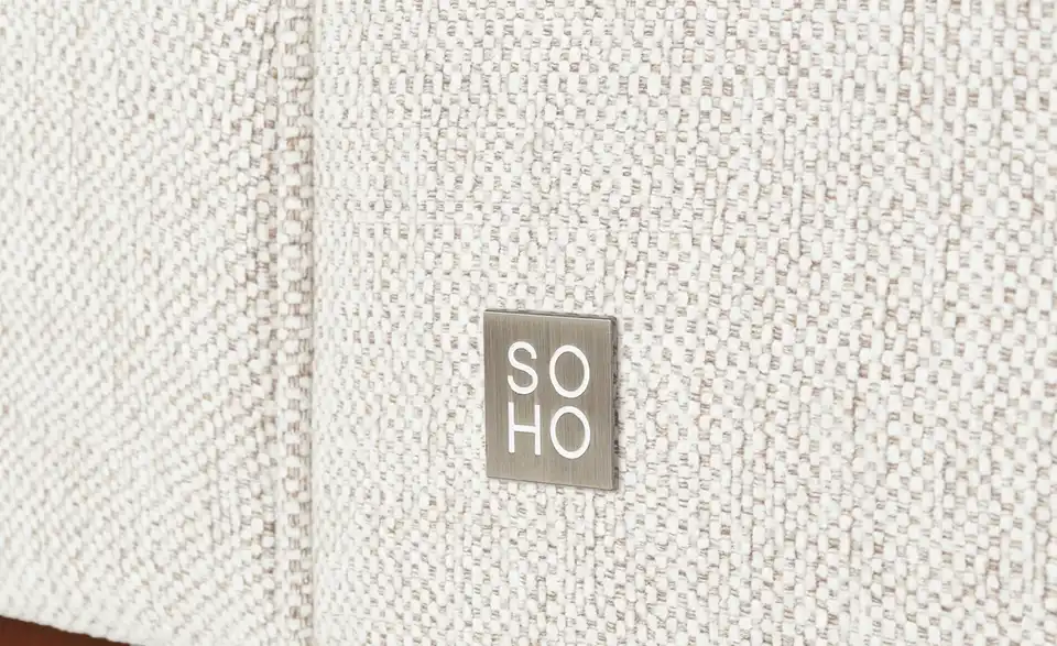 SOHO Sessel Franka, Detailansicht
