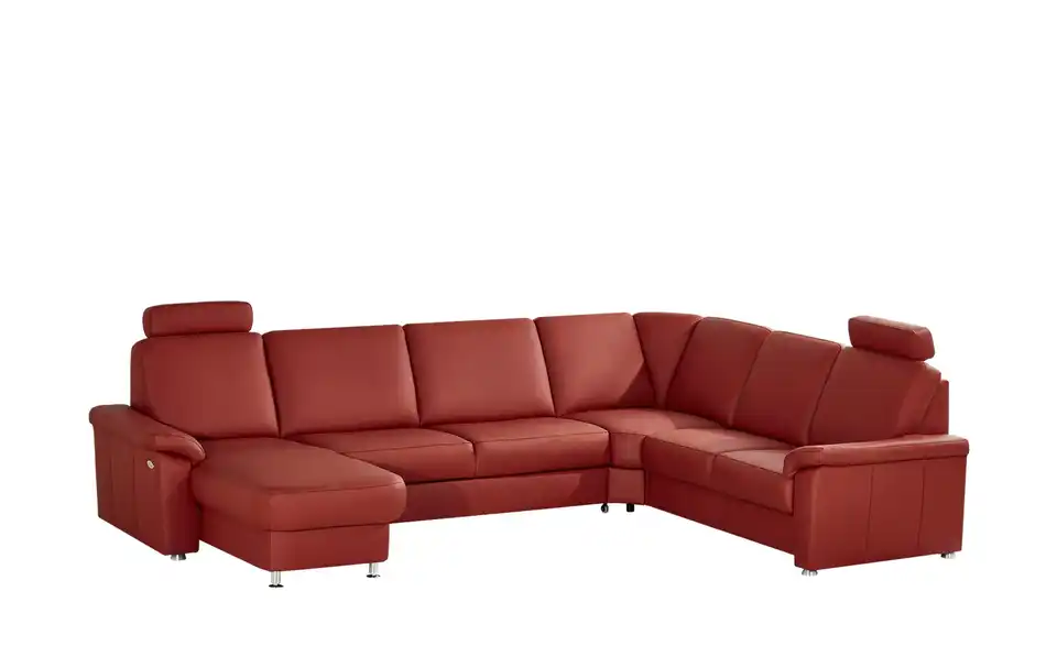 Kollektion Kraft Wohnlandschaft Carolin Leder, Perspektive