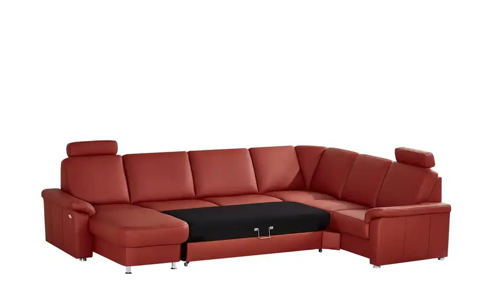 Kollektion Kraft Wohnlandschaft Carolin Leder, Perspektive