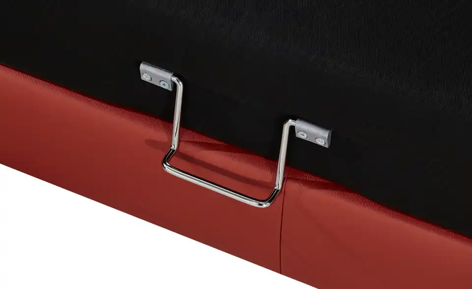 Kollektion Kraft Wohnlandschaft Carolin Leder, Detailansicht