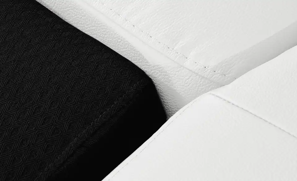 Kollektion Kraft Wohnlandschaft Carolin Leder, Detailansicht