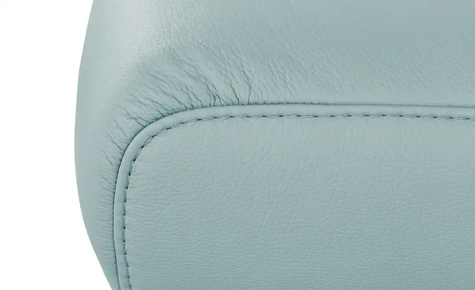 himolla Ecksofa Leder 9707, Detailansicht