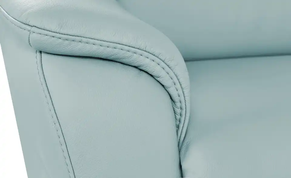 himolla Ecksofa Leder 9707, Detailansicht