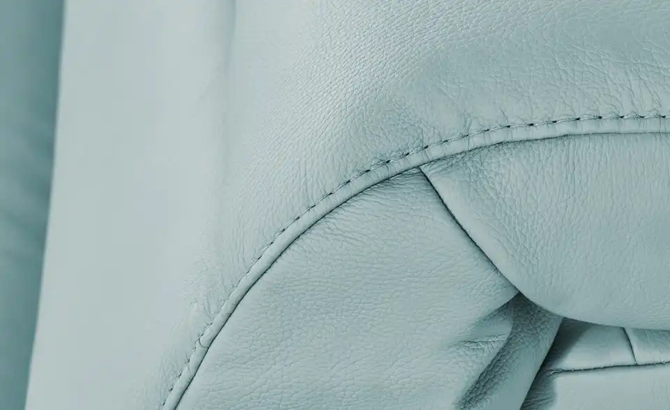 himolla Ecksofa Leder 9707, Detailansicht