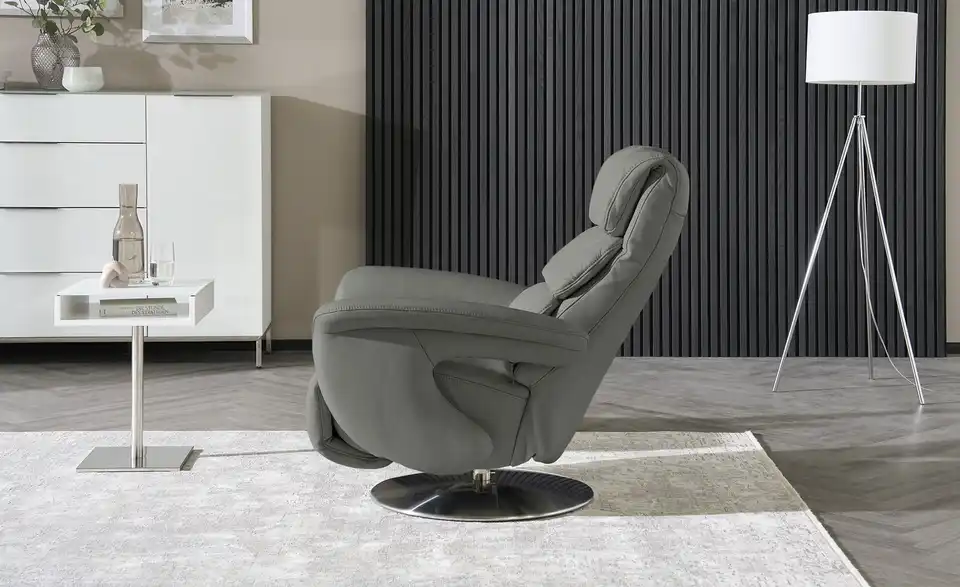 himolla Relaxsessel 7628 Leder, Funktionsansicht