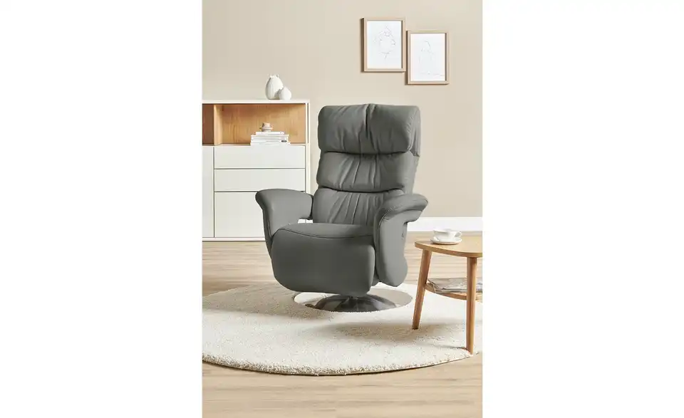 himolla Relaxsessel 7628 Leder, in Wohnsituation