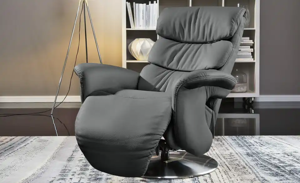 himolla Relaxsessel 7628 Leder, in Wohnsituation