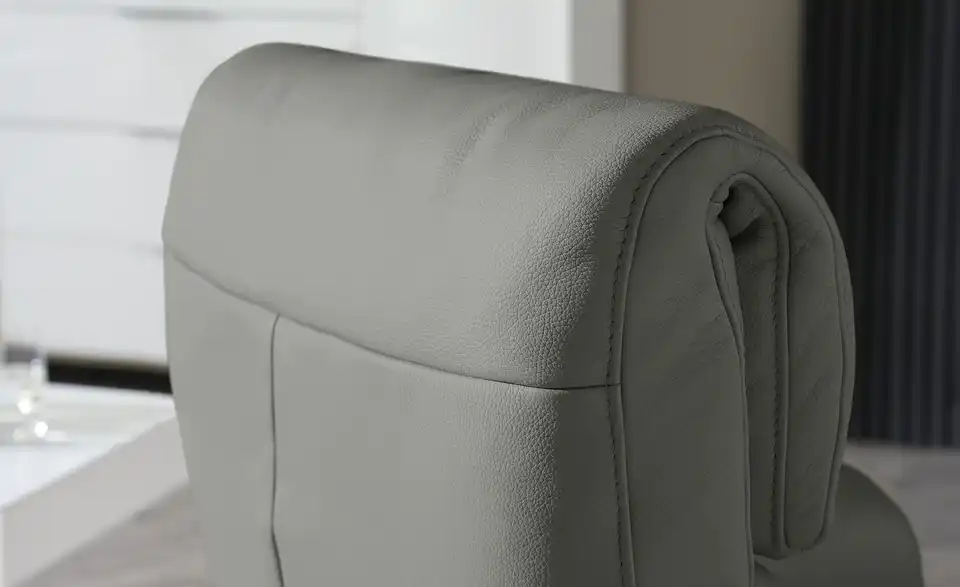himolla Relaxsessel 7628 Leder, Detailansicht