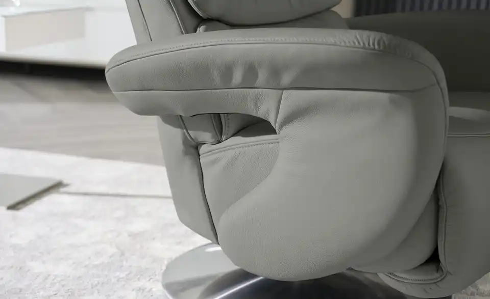 himolla Relaxsessel 7628 Leder, Detailansicht