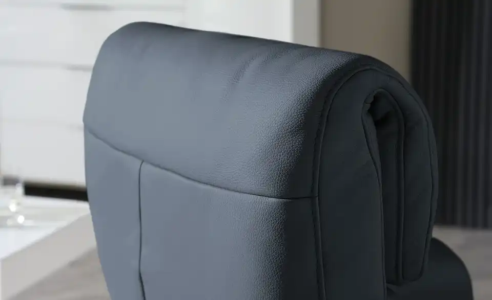 himolla Relaxsessel 7628 Leder, Detailansicht