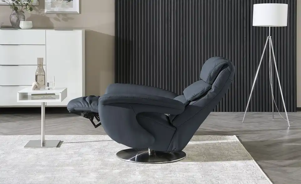 himolla Relaxsessel 7628 Leder, Funktionsansicht