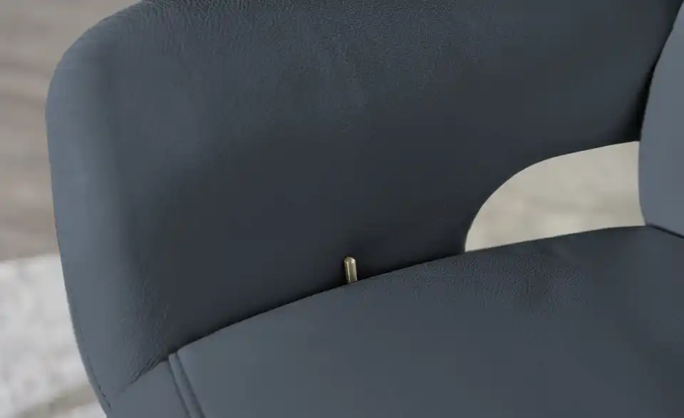 himolla Relaxsessel 7628 Leder, Detailansicht