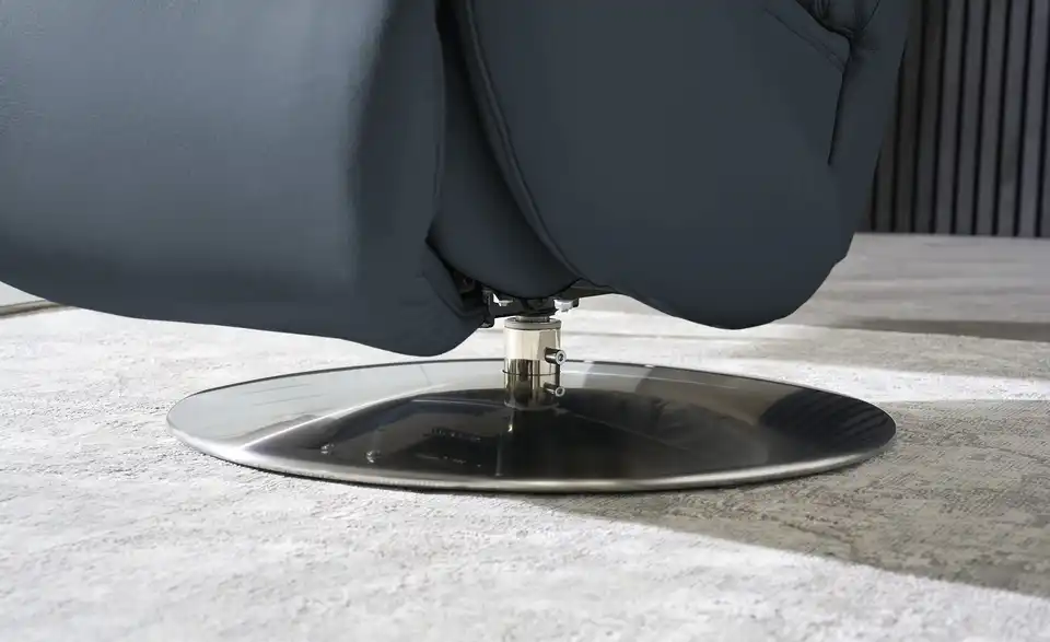 himolla Relaxsessel 7628 Leder, Detailansicht