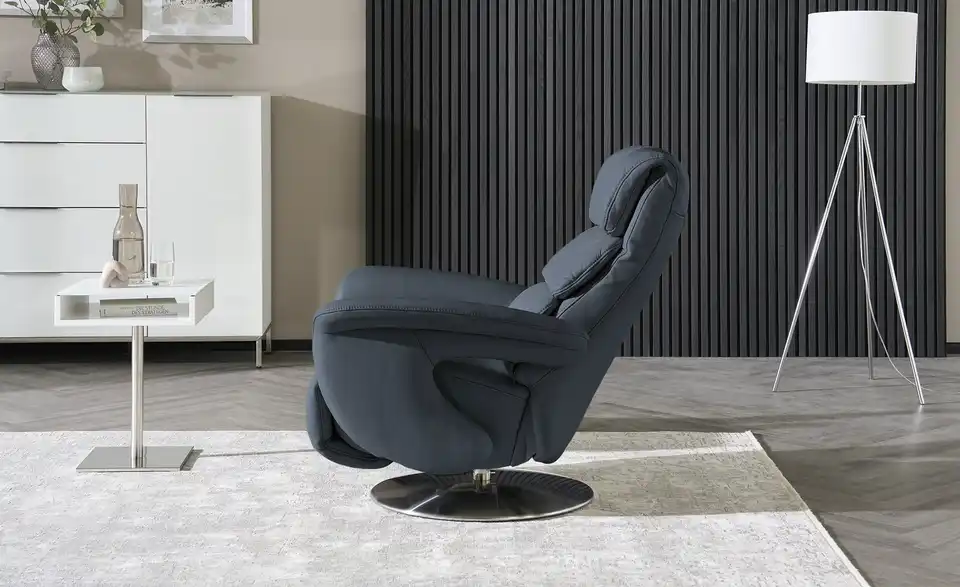 himolla Relaxsessel 7628 Leder, Funktionsansicht