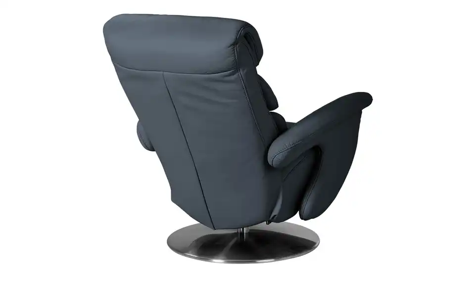 himolla Relaxsessel 7628 Leder, Rückansicht