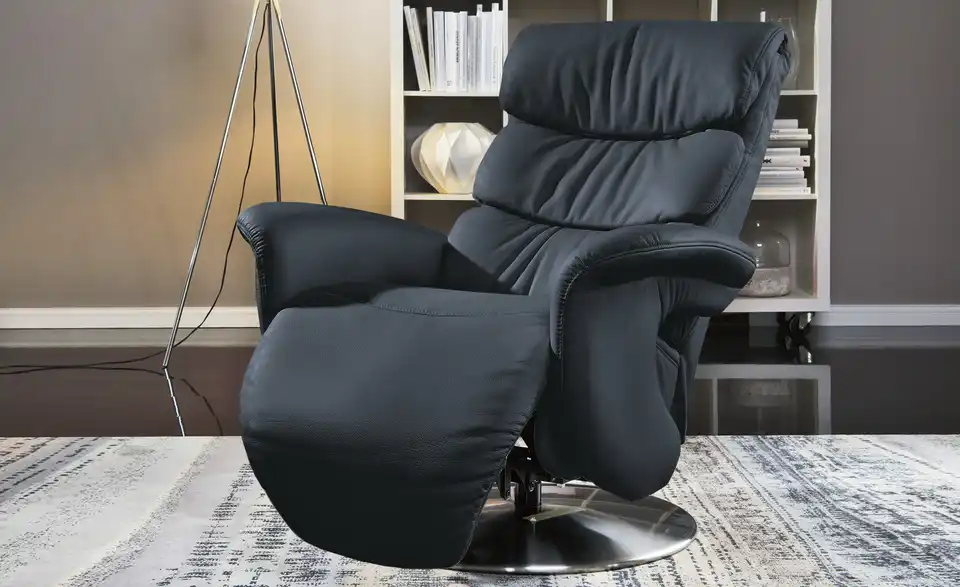 himolla Relaxsessel 7628 Leder, in Wohnsituation