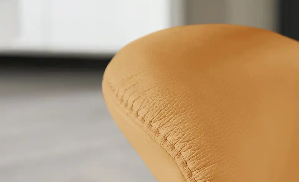 himolla Relaxsessel 7628 Leder, Detailansicht