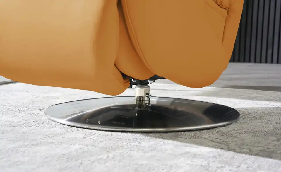 himolla Relaxsessel 7628 Leder, Detailansicht