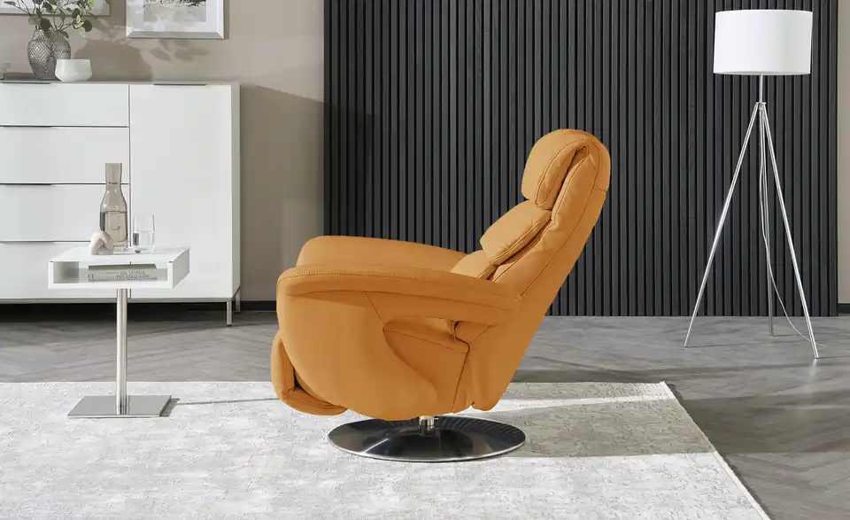himolla Relaxsessel 7628 Leder, Funktionsansicht