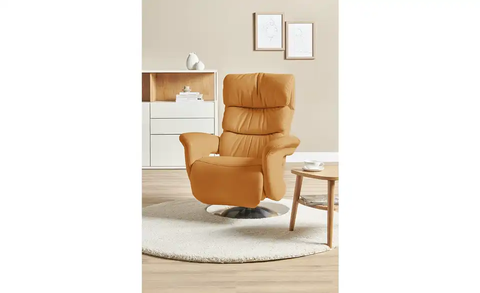 himolla Relaxsessel 7628 Leder, in Wohnsituation