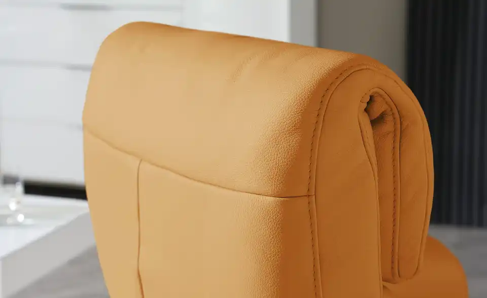 himolla Relaxsessel 7628 Leder, Detailansicht