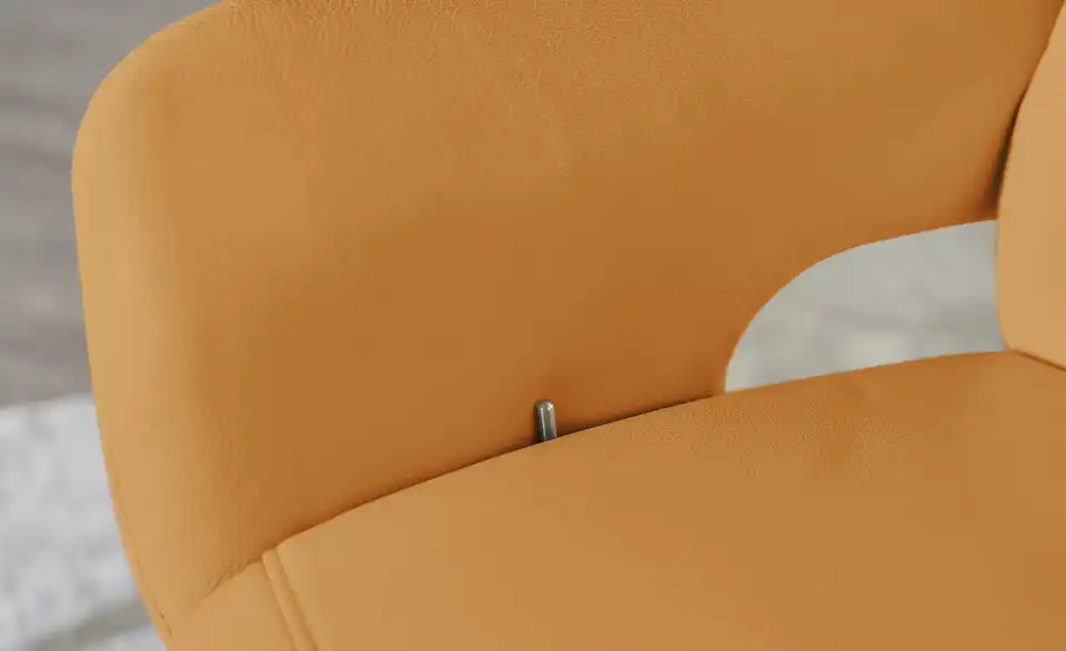 himolla Relaxsessel 7628 Leder, Detailansicht