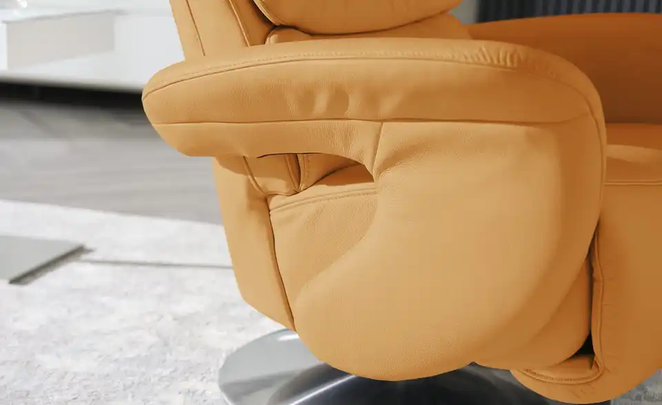 himolla Relaxsessel 7628 Leder, Detailansicht