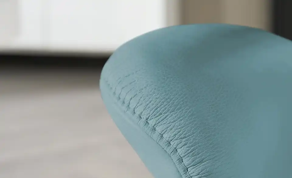 himolla Relaxsessel 7628 Leder, Detailansicht