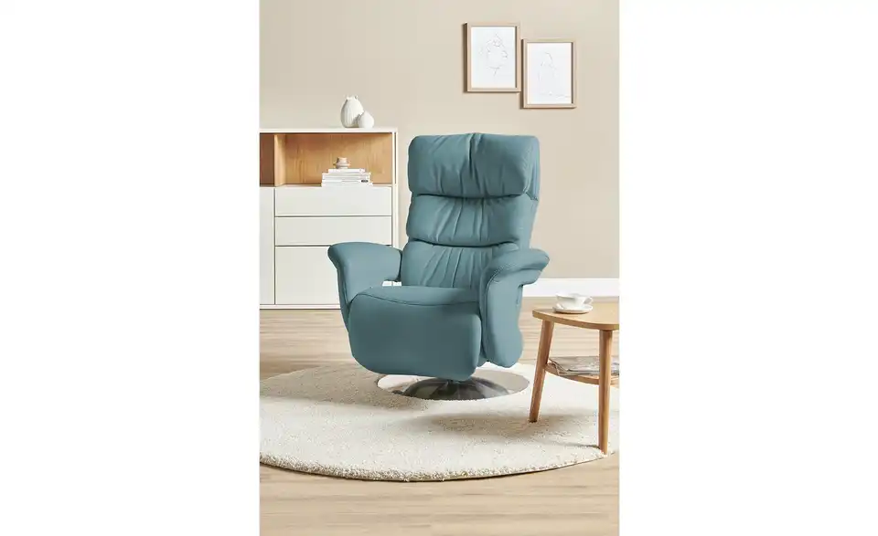 himolla Relaxsessel 7628 Leder, in Wohnsituation