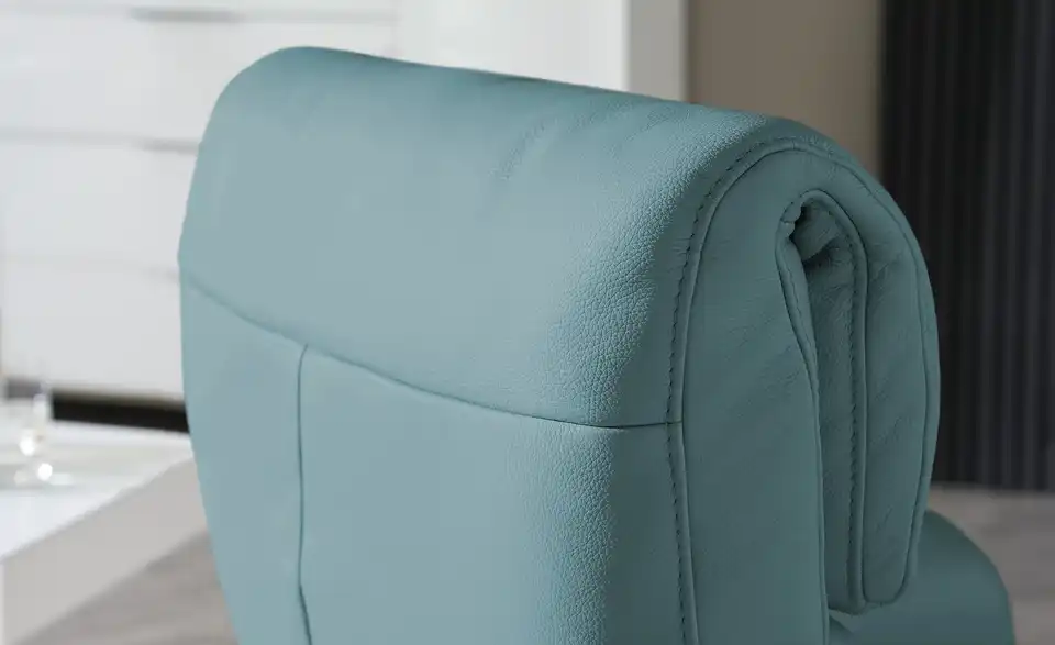 himolla Relaxsessel 7628 Leder, Detailansicht