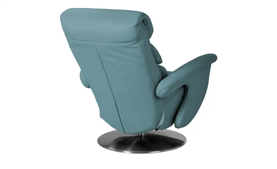 himolla Relaxsessel 7628 Leder, Rückansicht