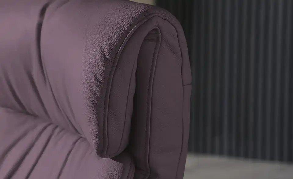 himolla Relaxsessel 7628 Leder, Detailansicht