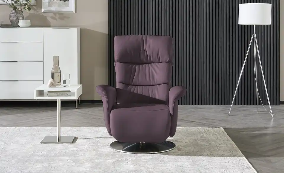 himolla Relaxsessel Leder 7628