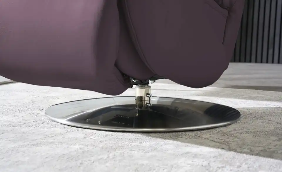 himolla Relaxsessel 7628 Leder, Detailansicht