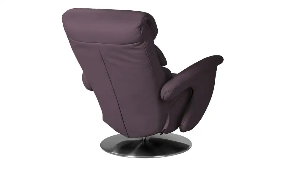 himolla Relaxsessel 7628 Leder, Rückansicht