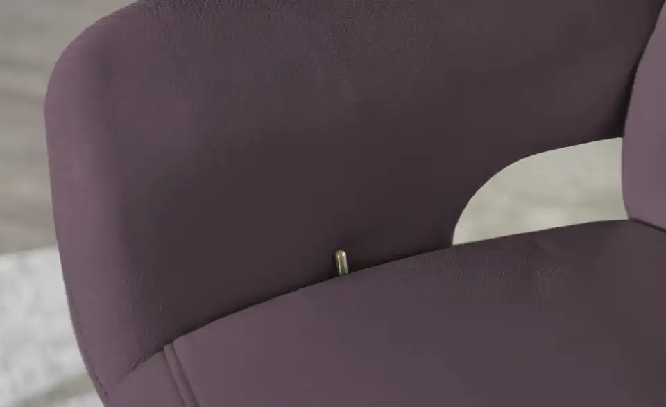 himolla Relaxsessel 7628 Leder, Detailansicht