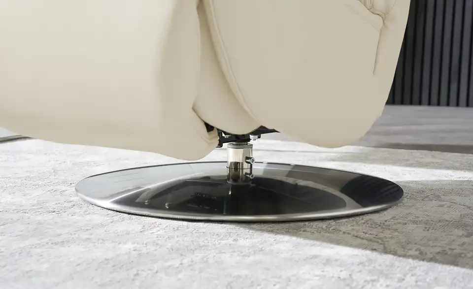 himolla Relaxsessel 7628 Leder, Detailansicht